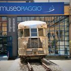 Museo Piaggio in Pontedera/Toscana