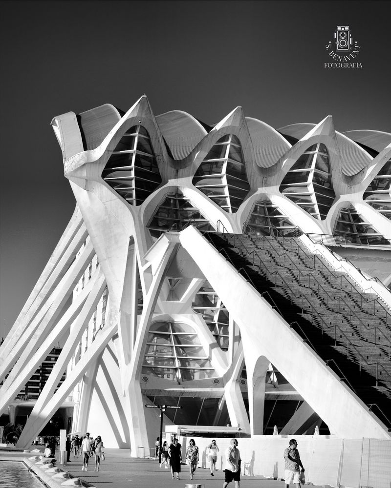 MUSEO PRINCIPE FELIPE, VALENCIA 