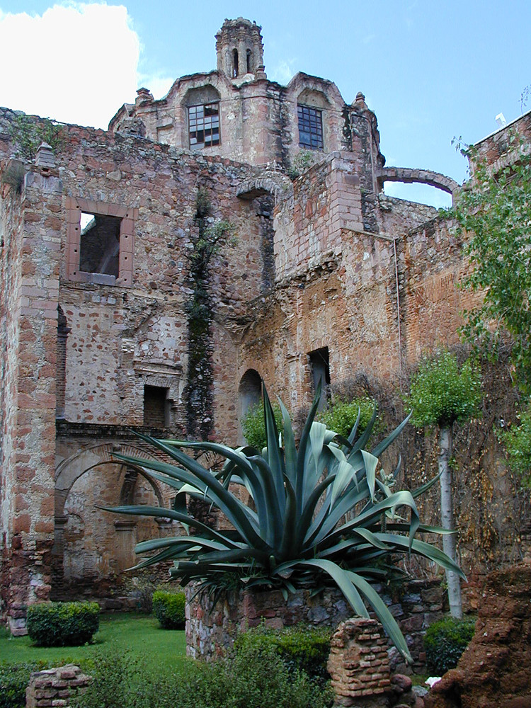 Museo Rafael Coronel en Zacatecas México