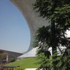 Museo Soumaya in Mexico-City