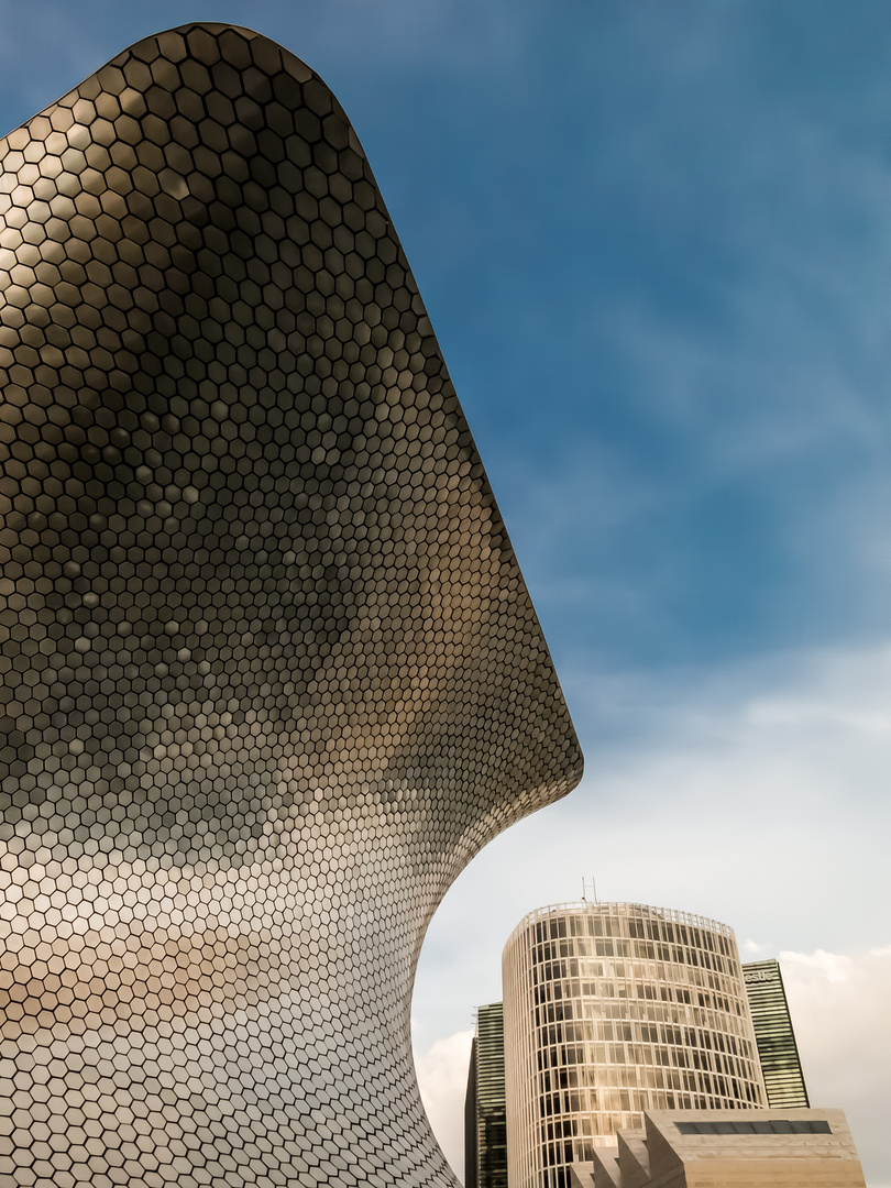 Museo Soumaya, Mexico City