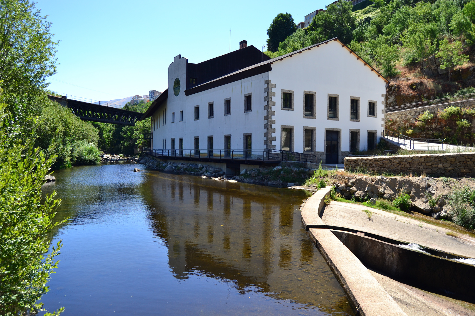 museo textil, Béjar