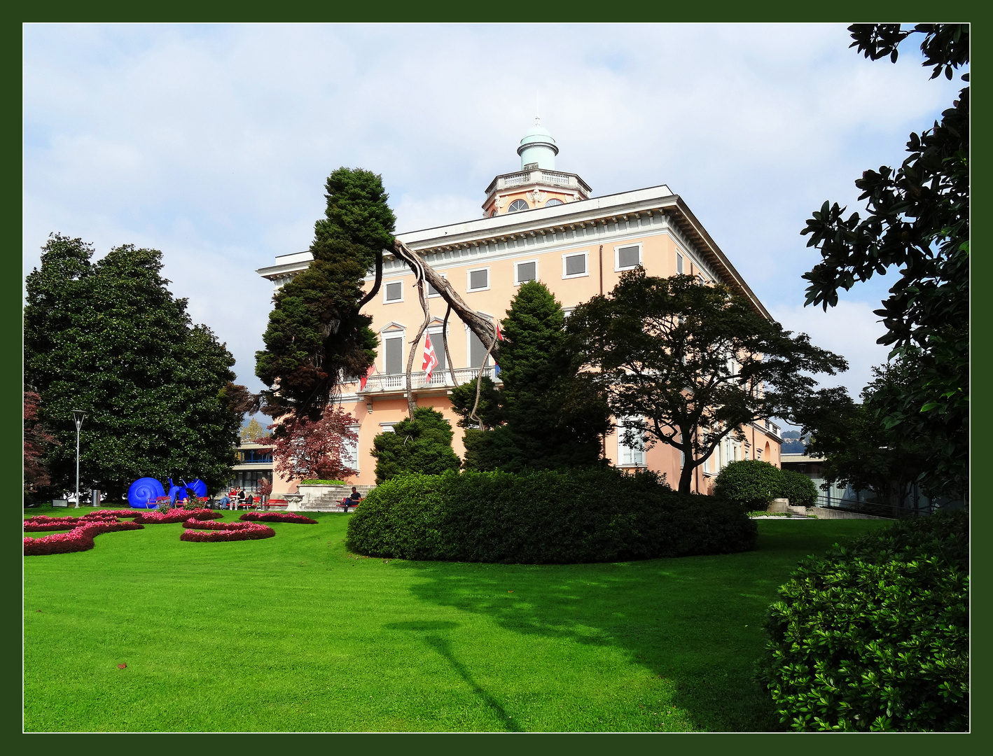 Museo Villa Ciani...