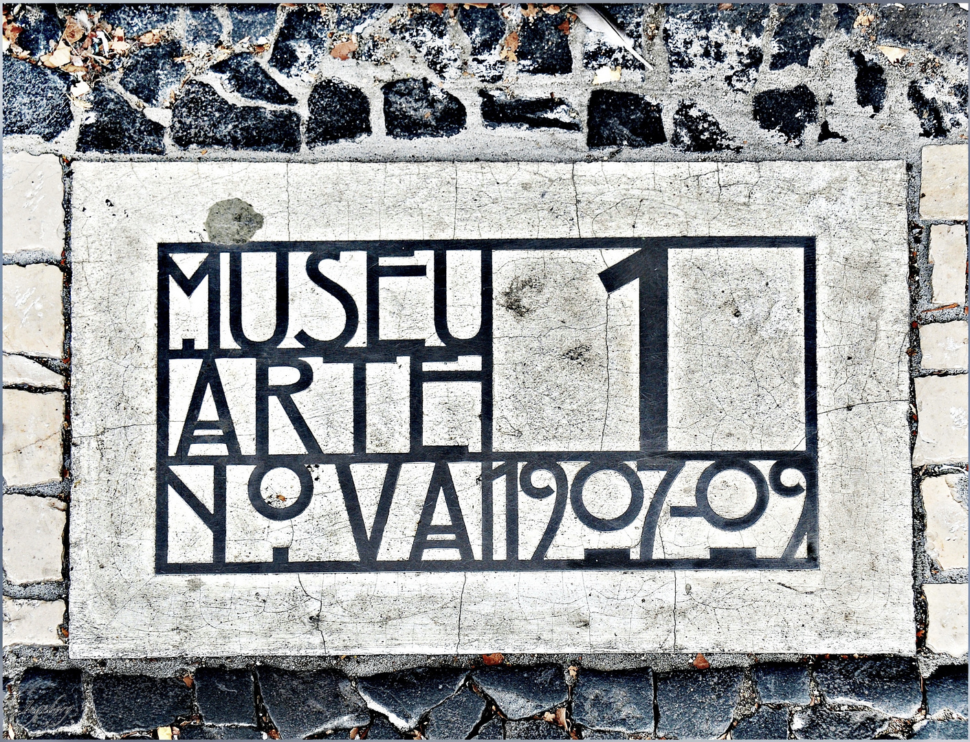 „ MUSEU  ARTE 1 "