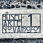 „ MUSEU  ARTE 1 "