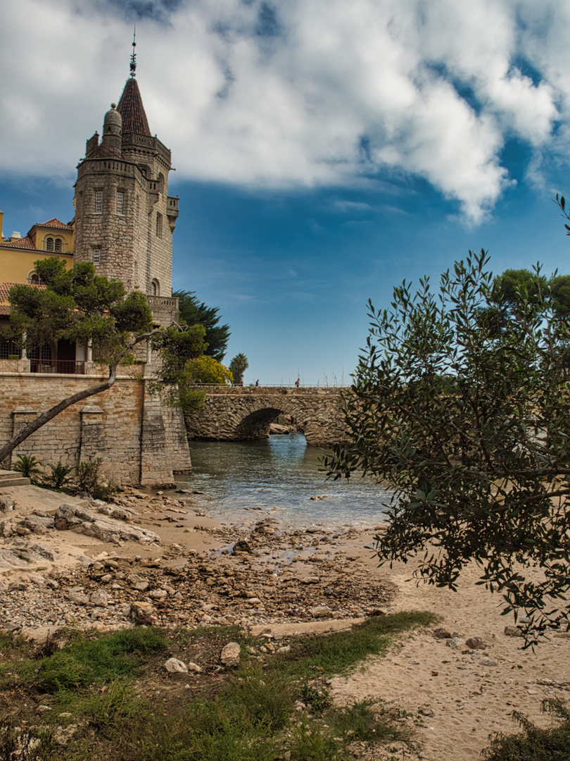 Museu Condes de Castro Guimarães - Cascais