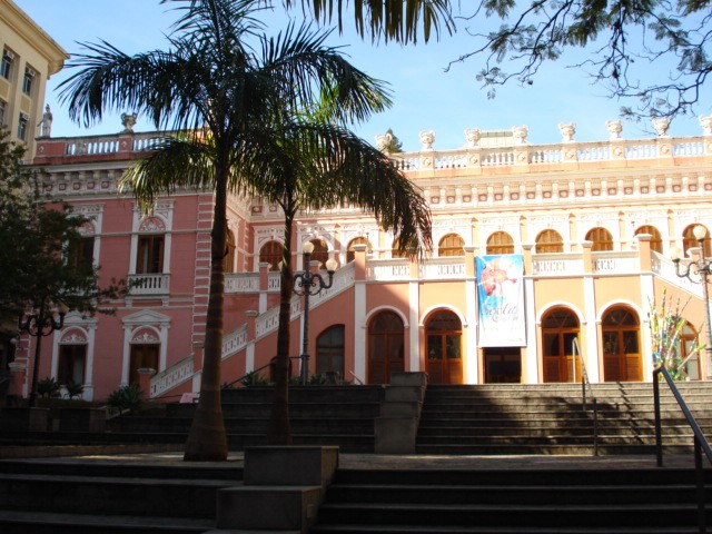 Museu Cruz e Souza