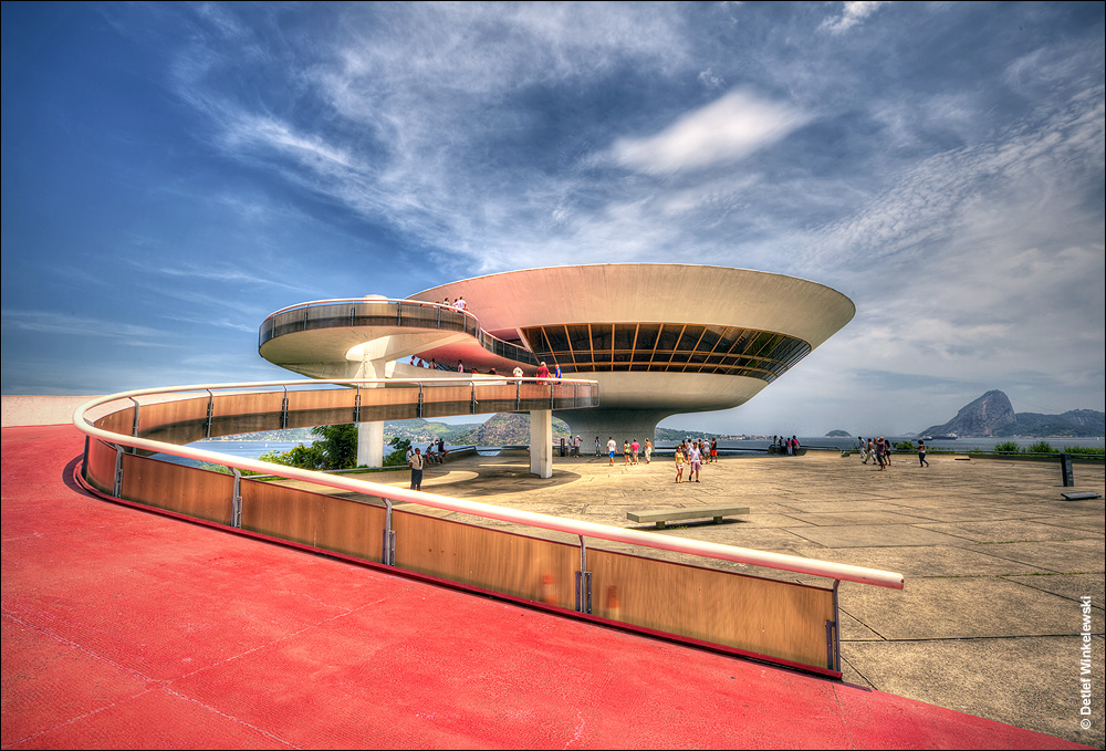 Museu de Arte Contemporânea de Niterói