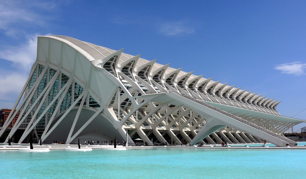 Museu de les Ciencies Príncipe Felipe II