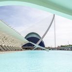 Museu de les Ciencies Valencia
