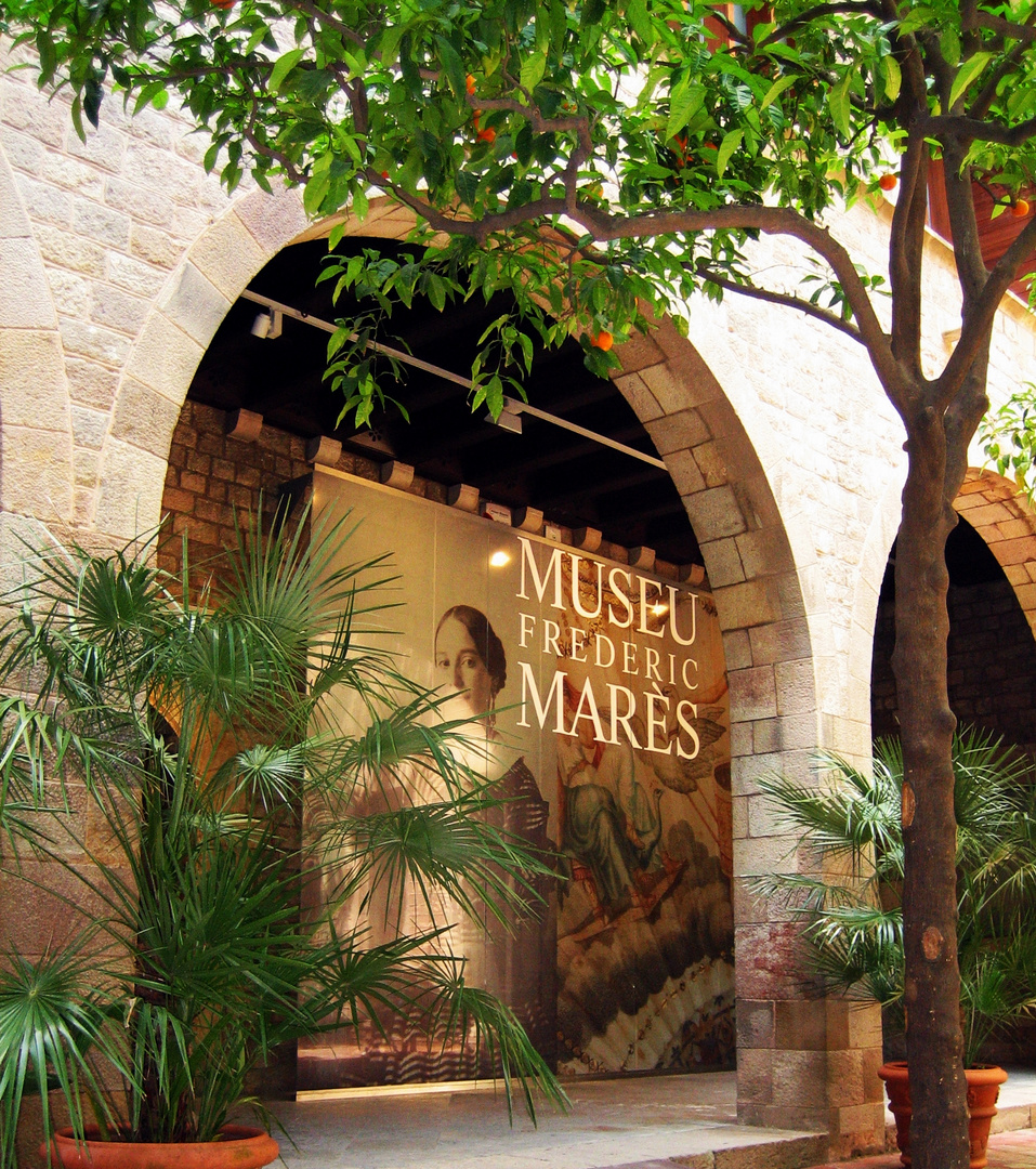 Museu Frederic Marès (Barcelona)