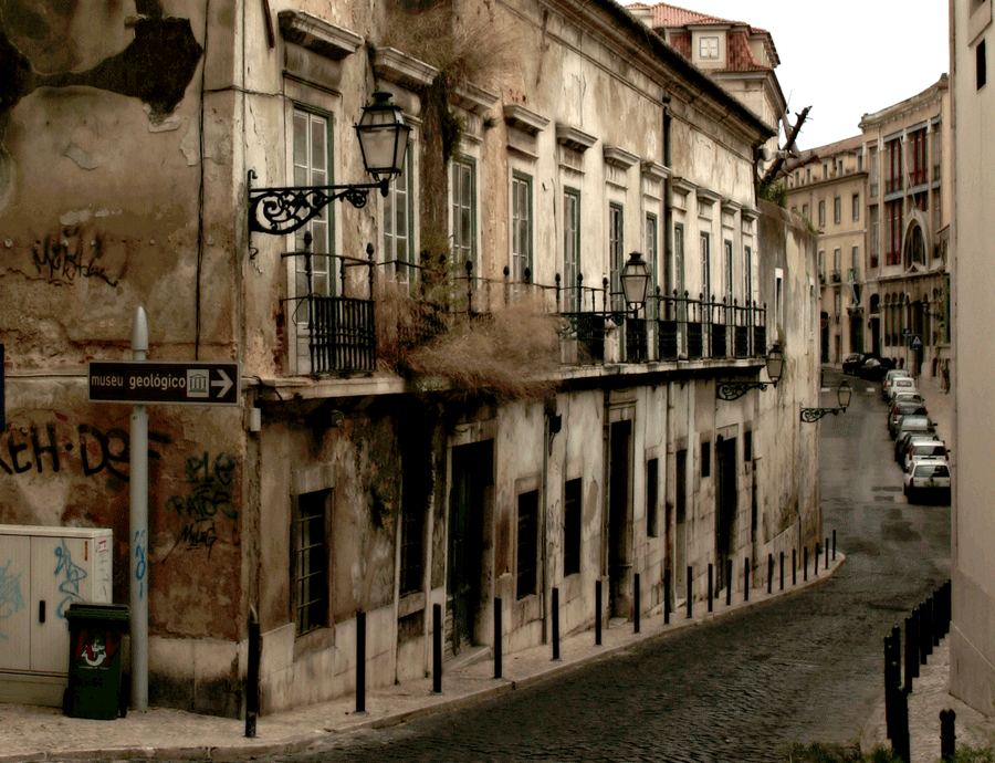 Museu geologico Lisboa