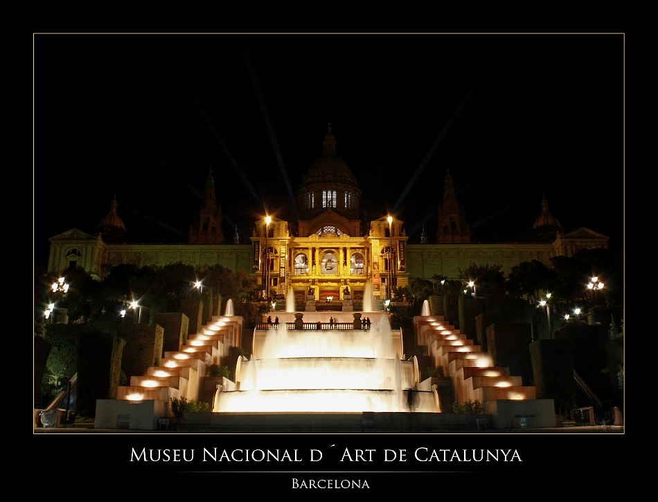 Museu Nacional d´Art de Catalunya