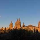 Museu nacional de Cataluña in Barcelona