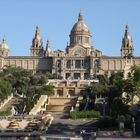 Museu Nacional in Barcelona