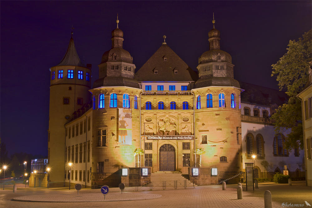 Museum am Dom in Speyer  ( HDR )