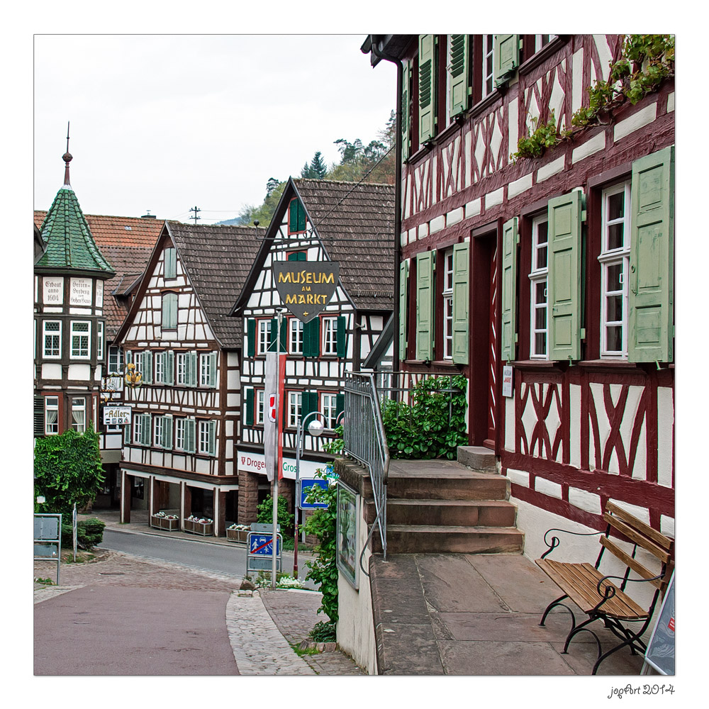 Museum am Markt...