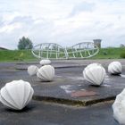 Museum area Missile Hombroich | Neuss, Germany