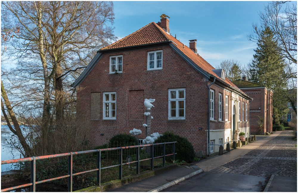 Museum auf der Schlossinsel