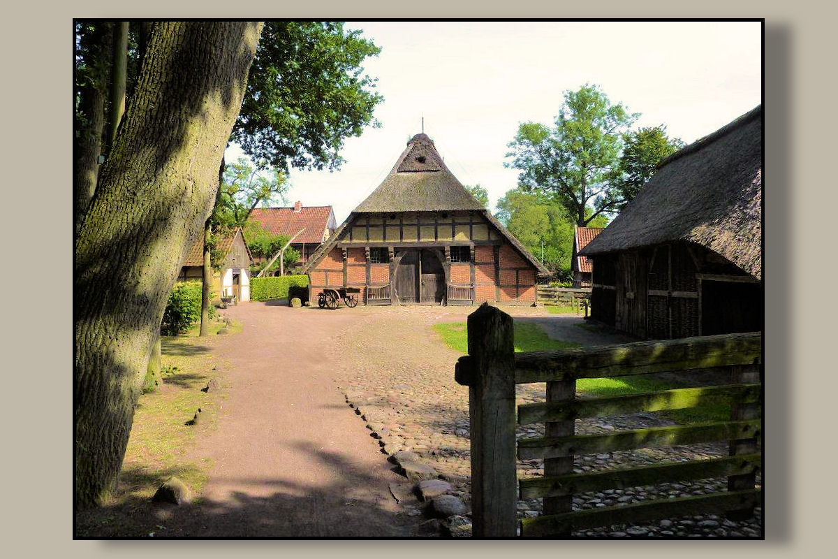 Museum - Bad Zwieschenahn