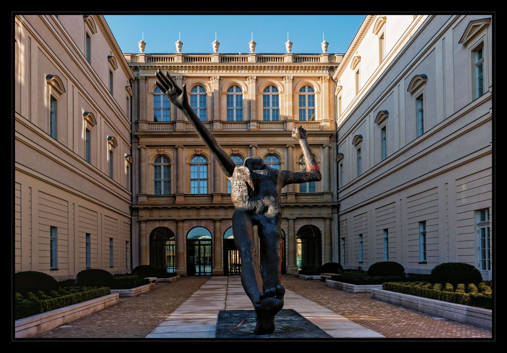 Museum Barberini - Potsdam Foto & Bild | world, brandenburg, europa