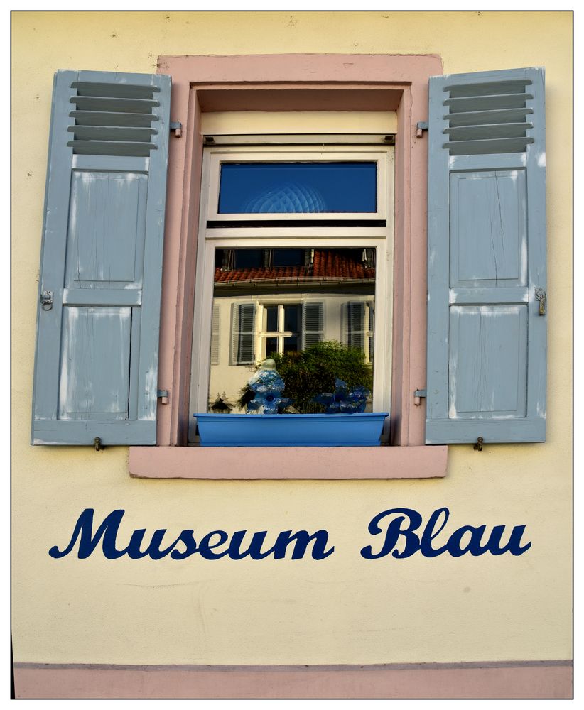 Museum Blau