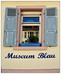 Museum Blau