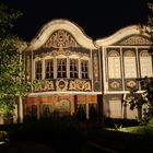 Museum by night