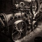 Museum Dampfmaschine