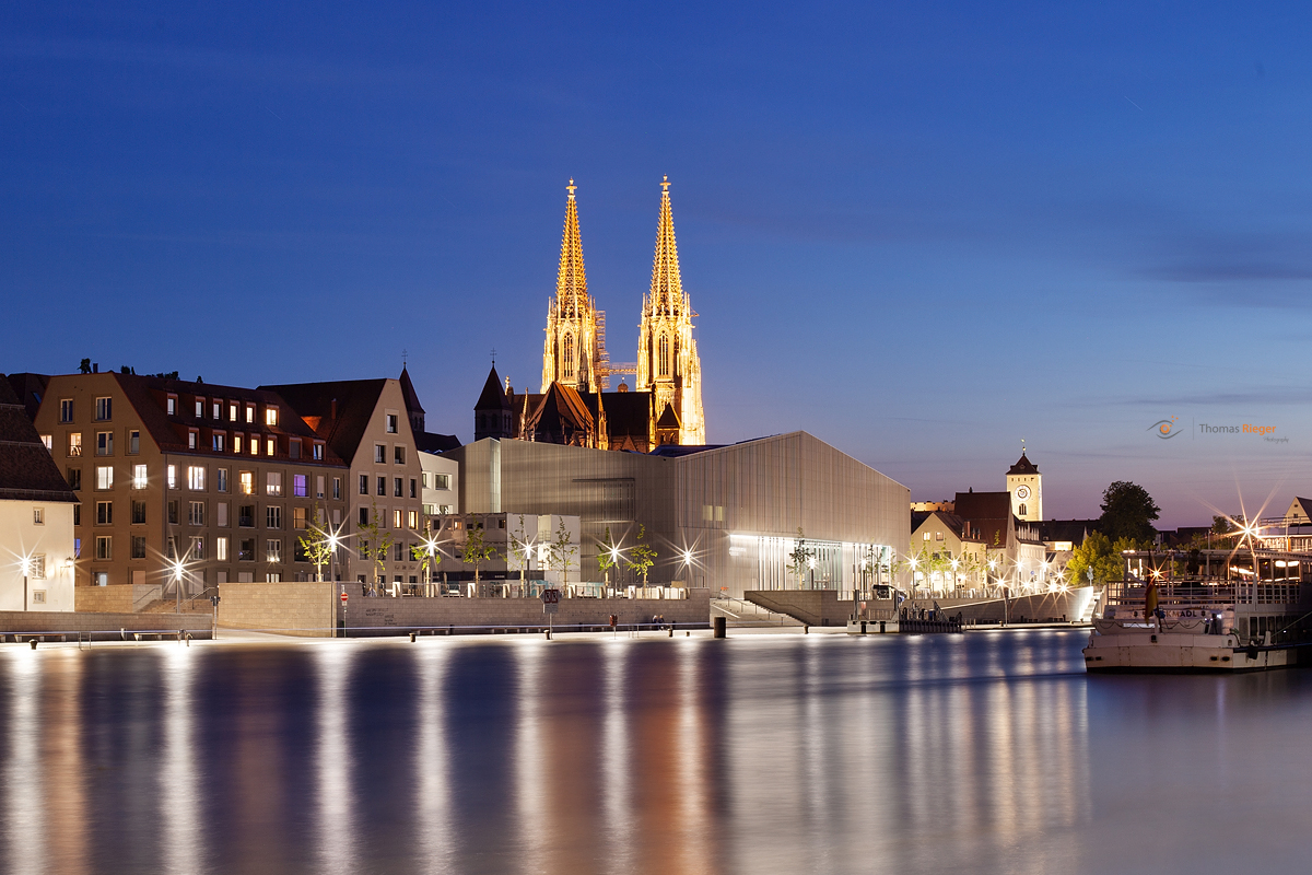 Museum der Bayerischen Geschichte, Regensburg Foto & Bild architektur