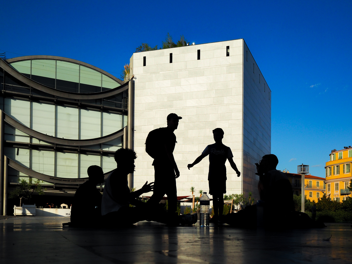 Museum der modernen Kunst, MAMAC 