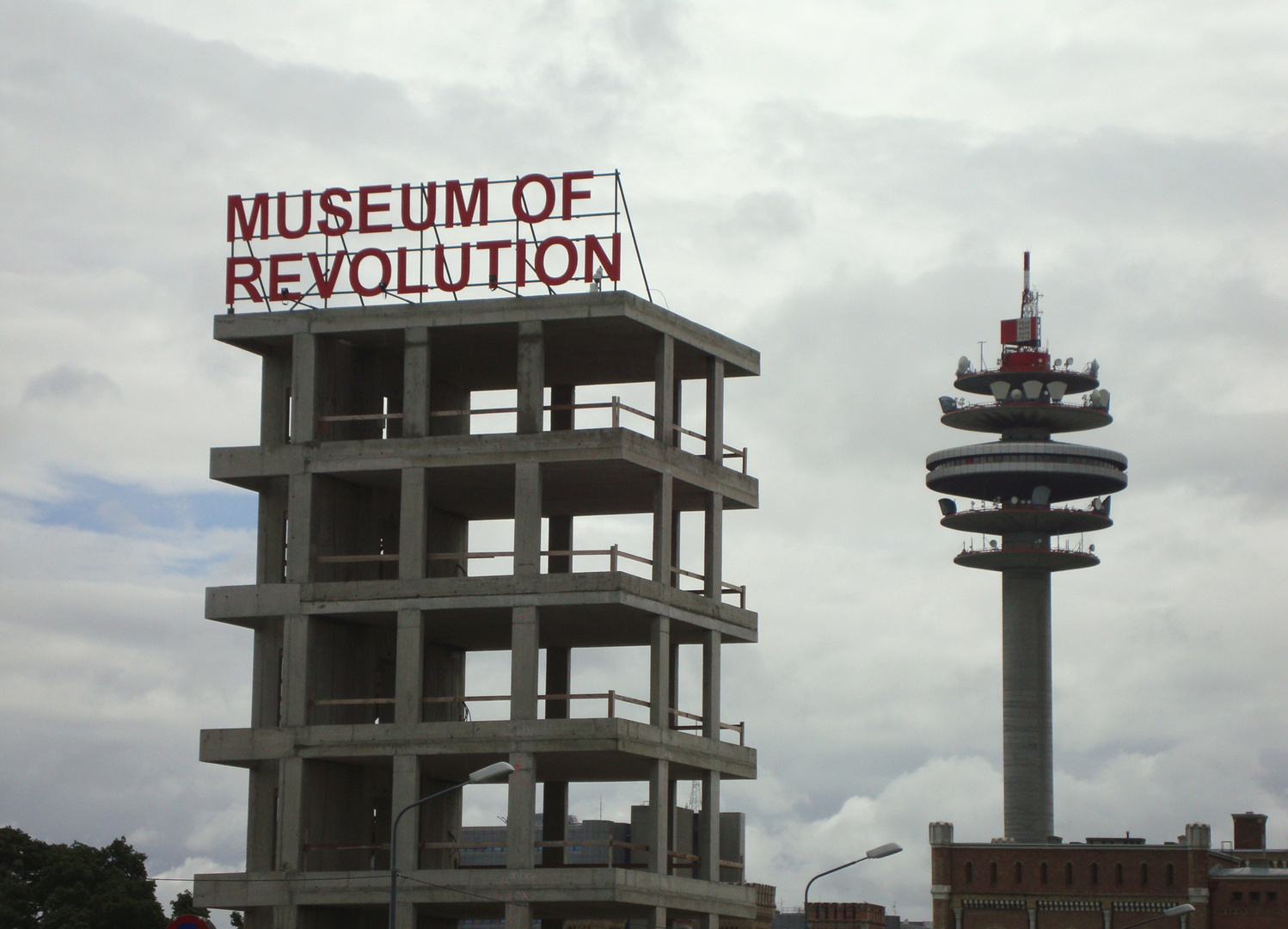 Museum der Revolution