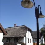 Museum Dorf bei "Balaton" Platensee in Ungarn