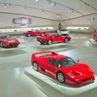 Museum Enzo Ferrari in Modena (1)