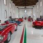 Museum Enzo Ferrari in Modena