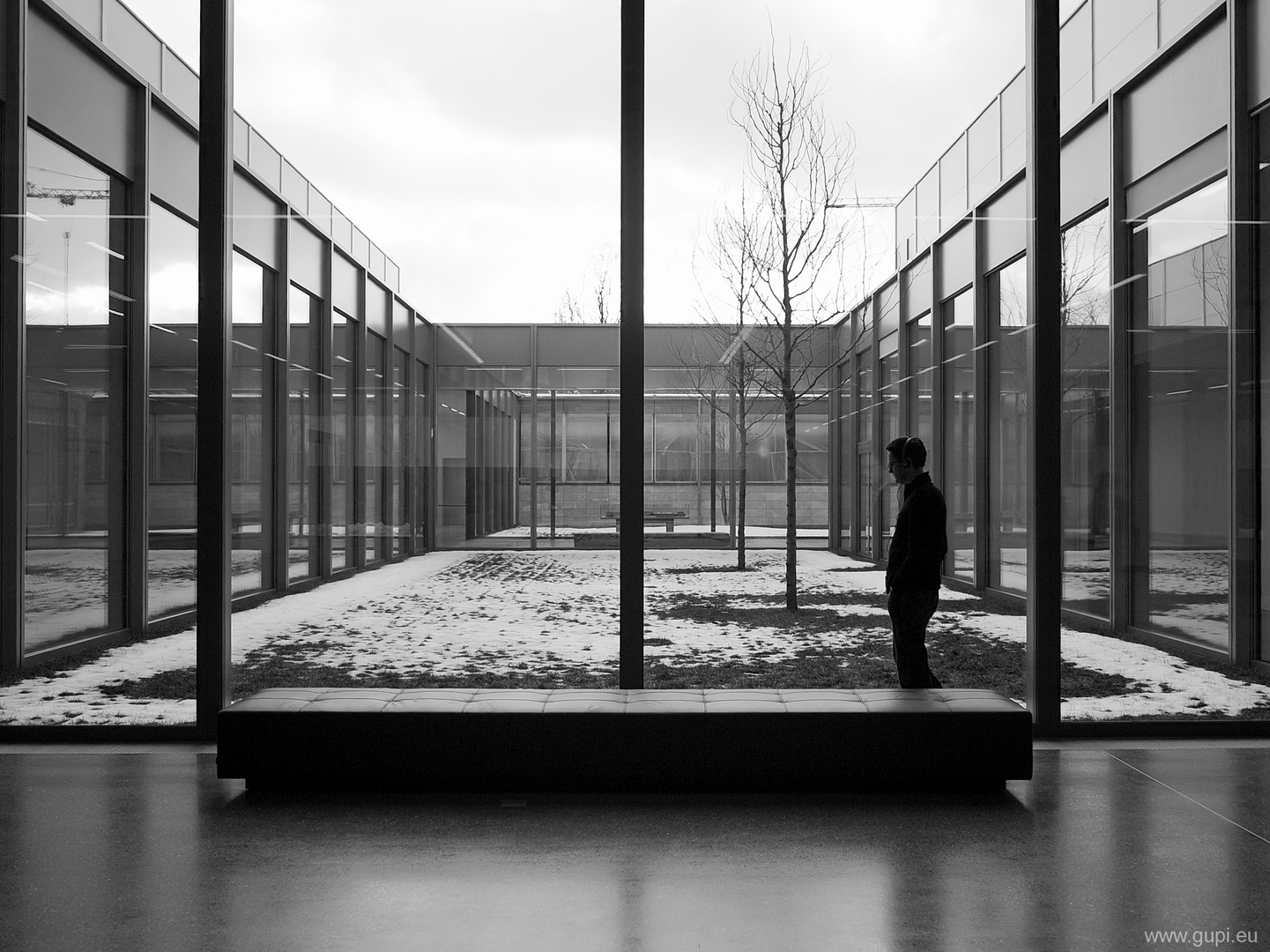 Museum Folkwang - andächtig