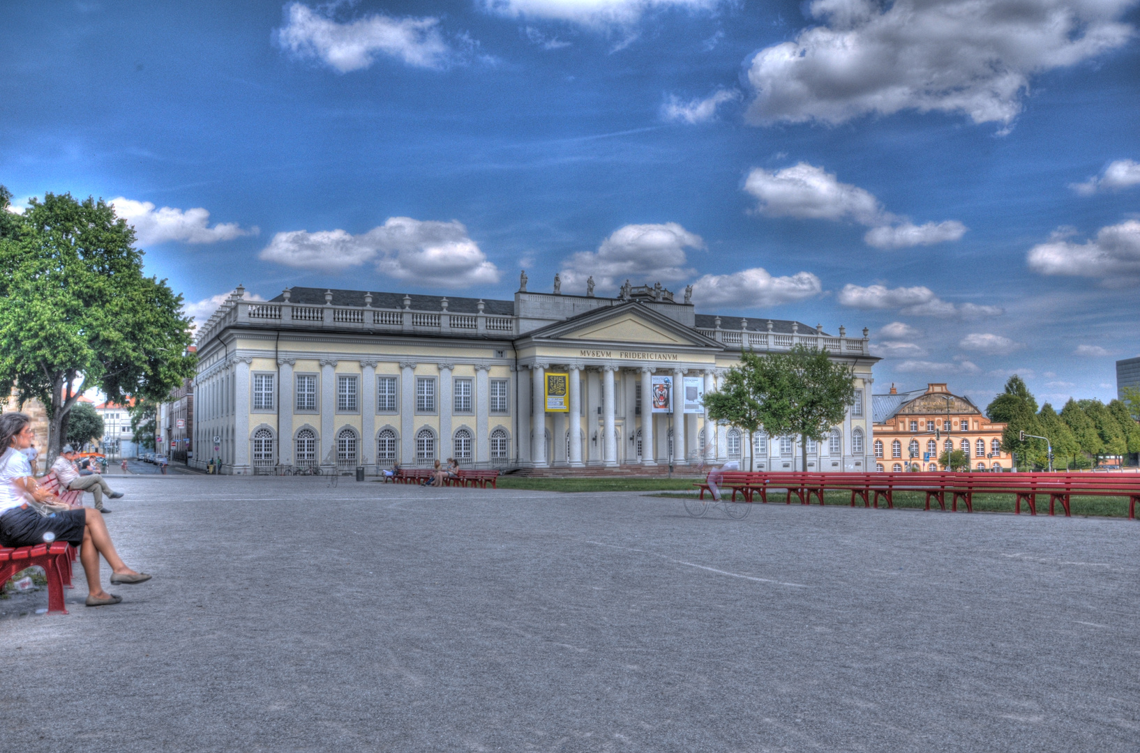 Museum Fridericianum