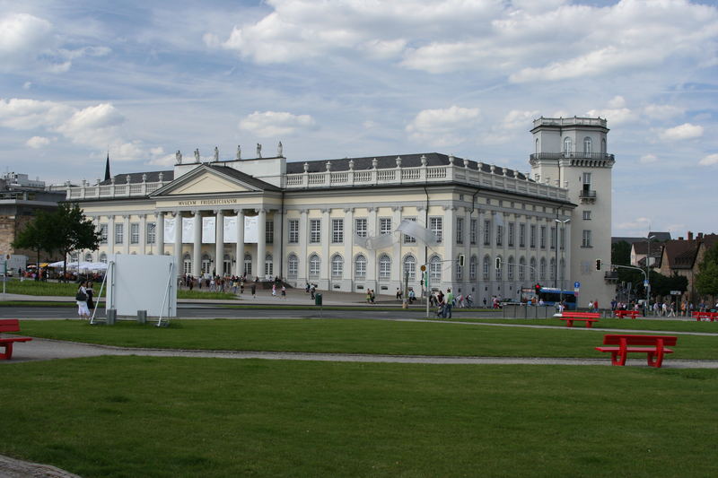 Museum Fridericianum, Kassel