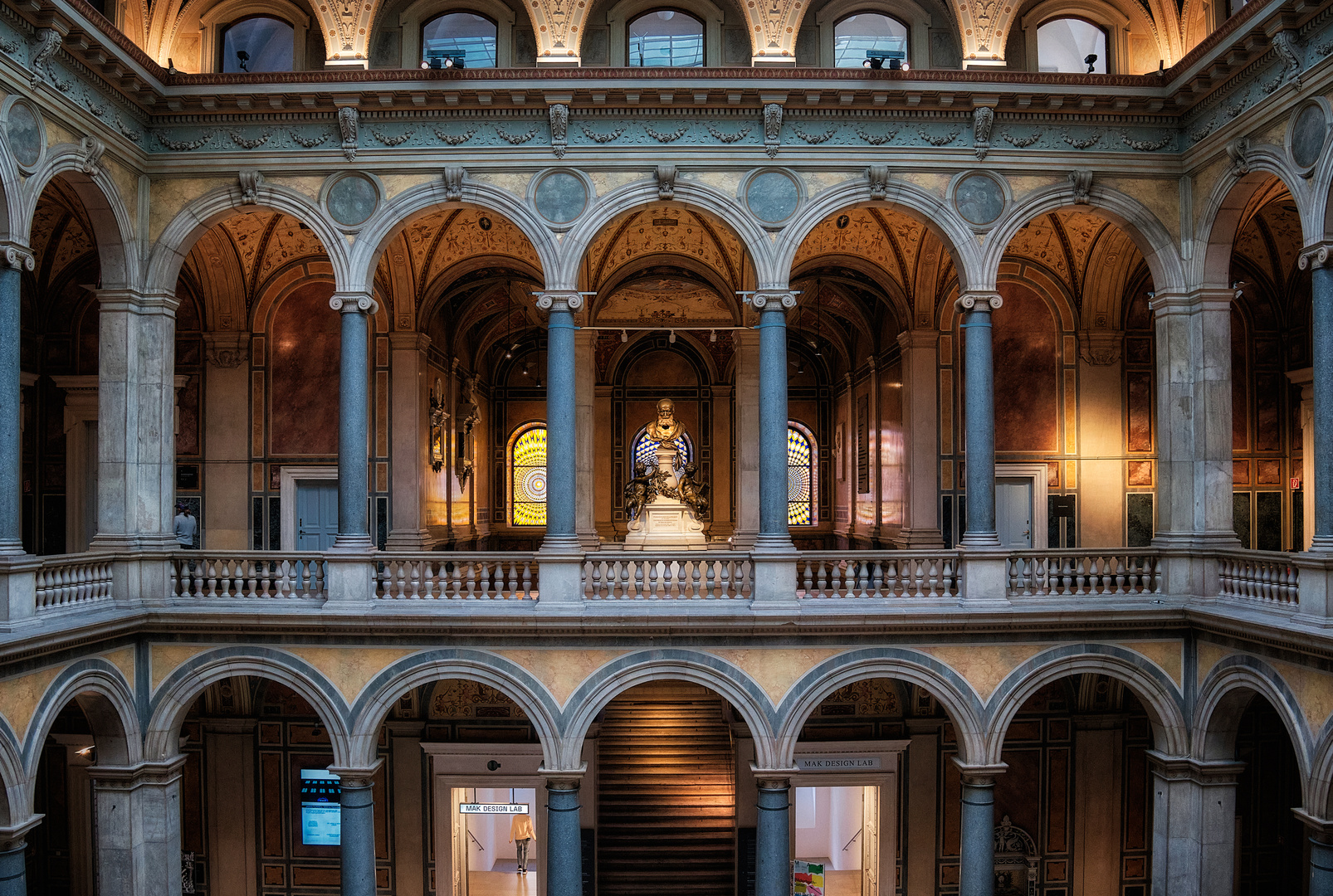 Museum für angewandte Kunst in Wien