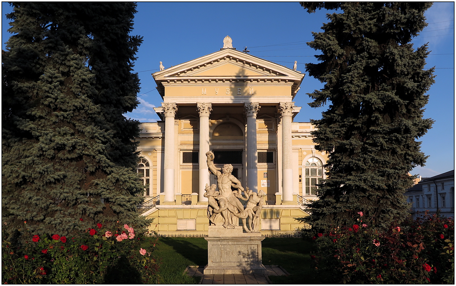 Museum für Archäologie - Odessa
