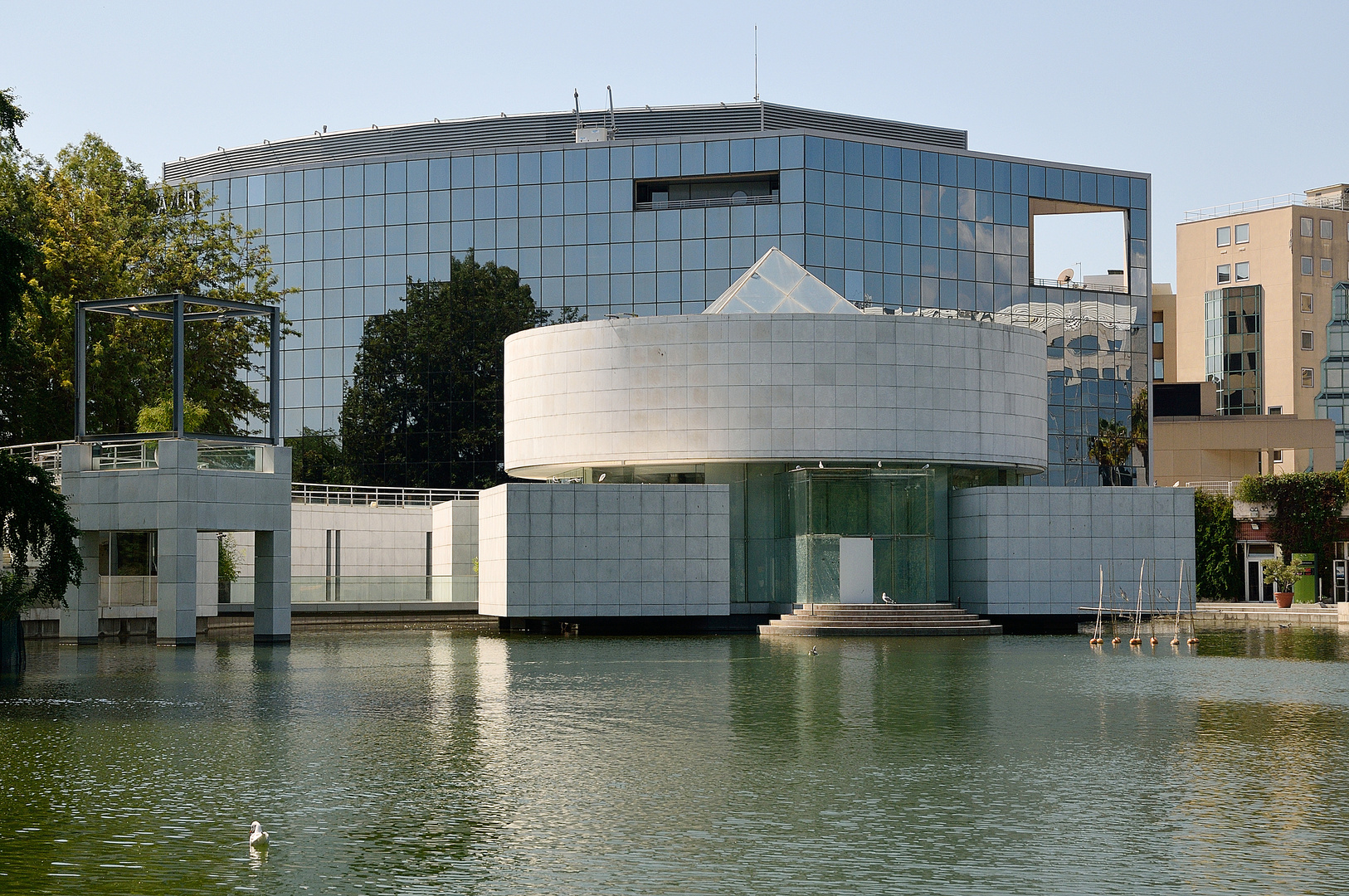 Museum für asiatische Kunst