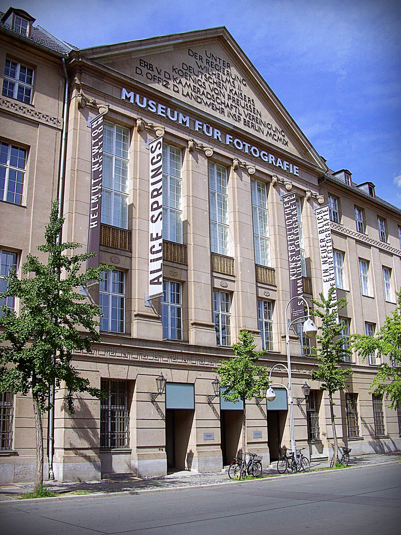 Museum für Fotografie