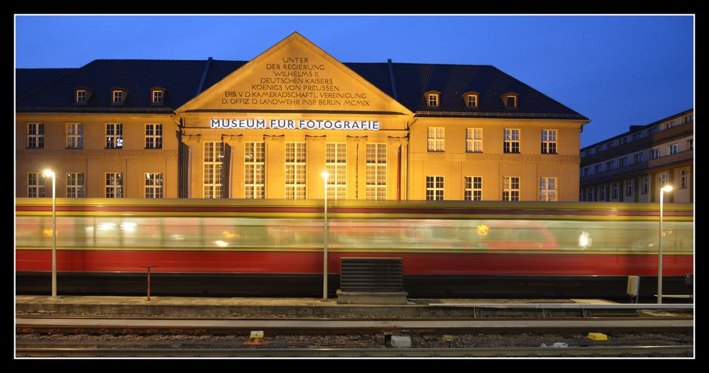 Museum für Fotografie