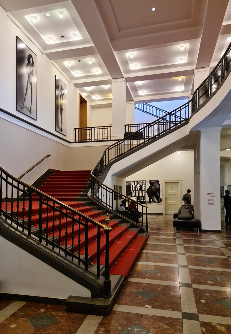 Museum für Fotografie in Berlin