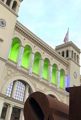 Museum für Gegenwart - Hamburger Bahnhof Berlin