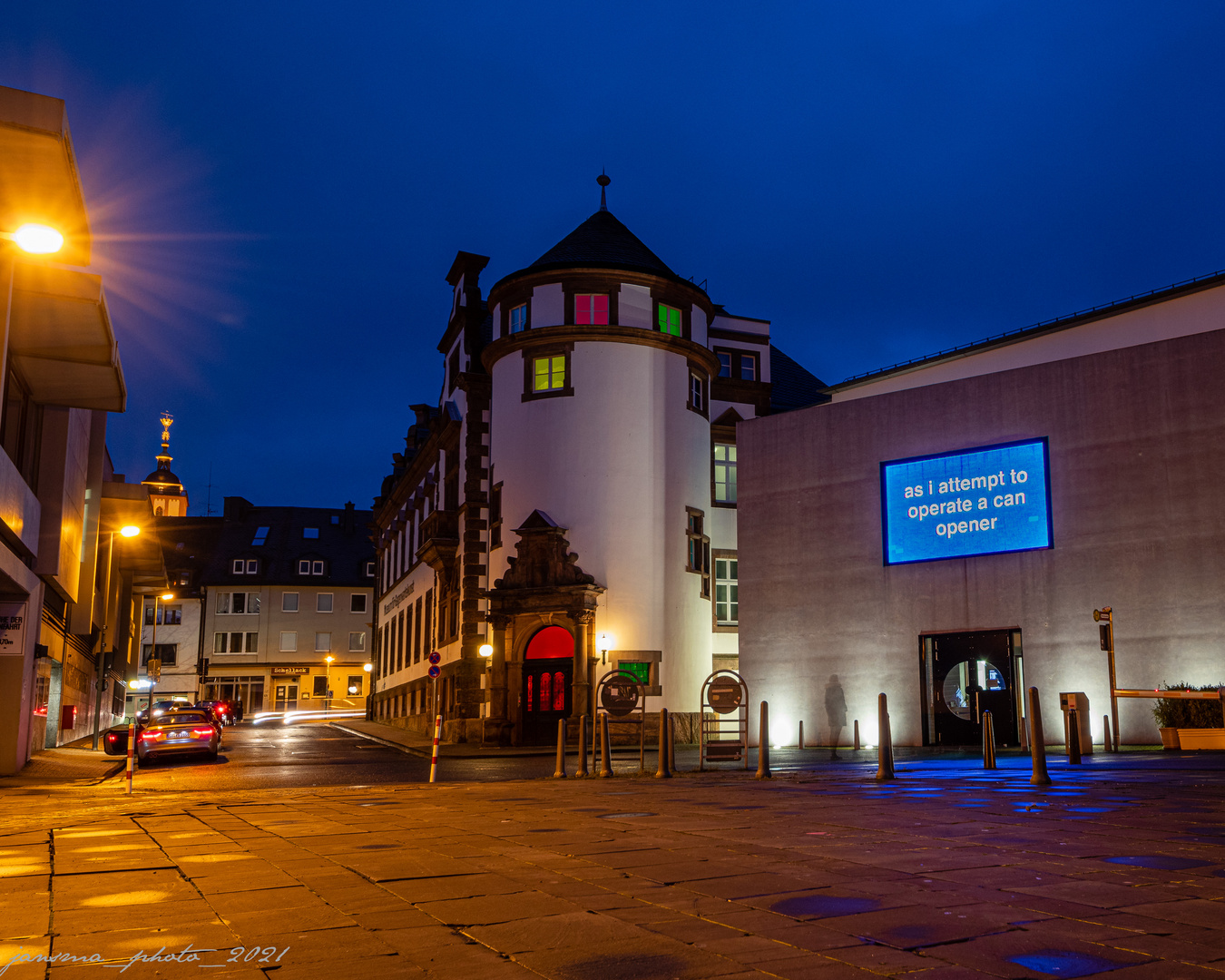 Museum für Gegenwartskunst