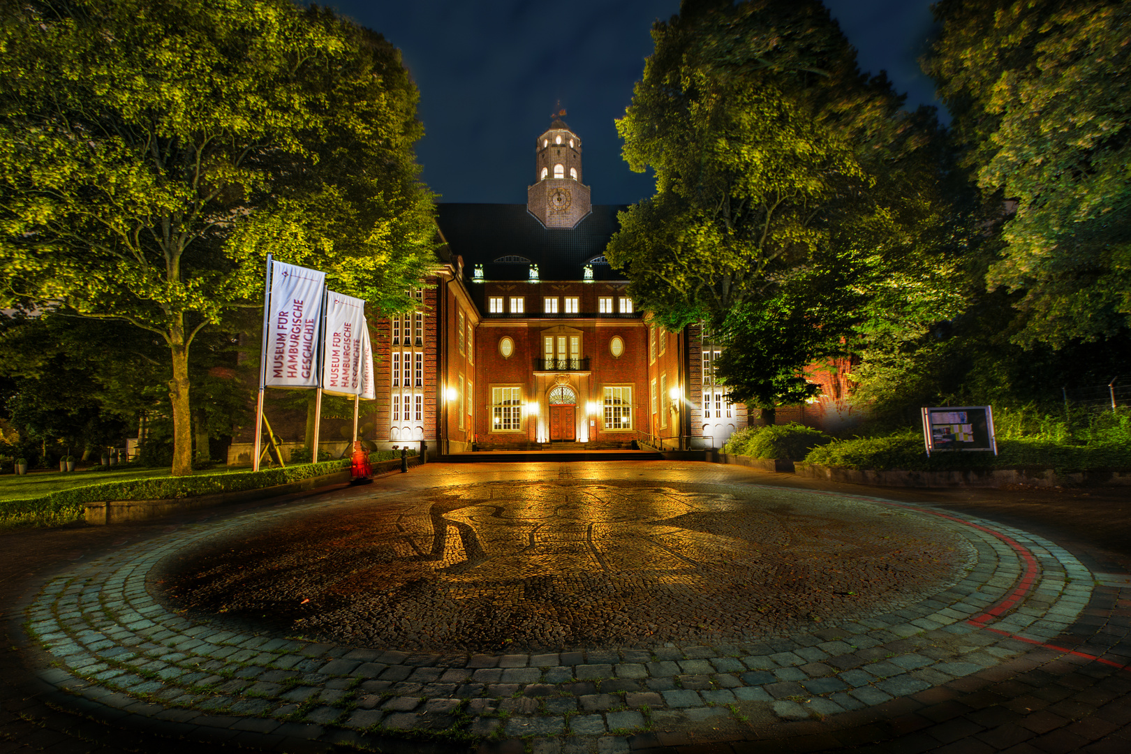 Museum für Hamburgische Geschichte