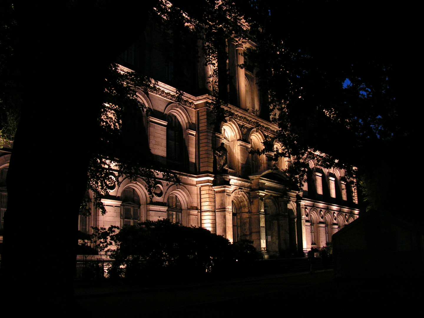 Museum für Naturkunde in Berlin