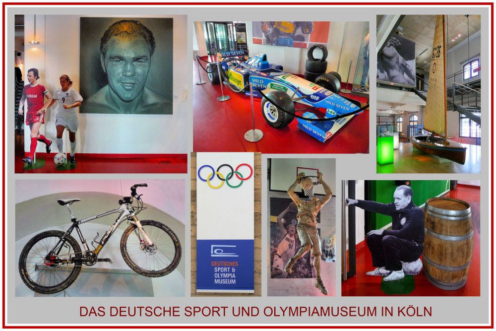 Museum für Sportfreunde