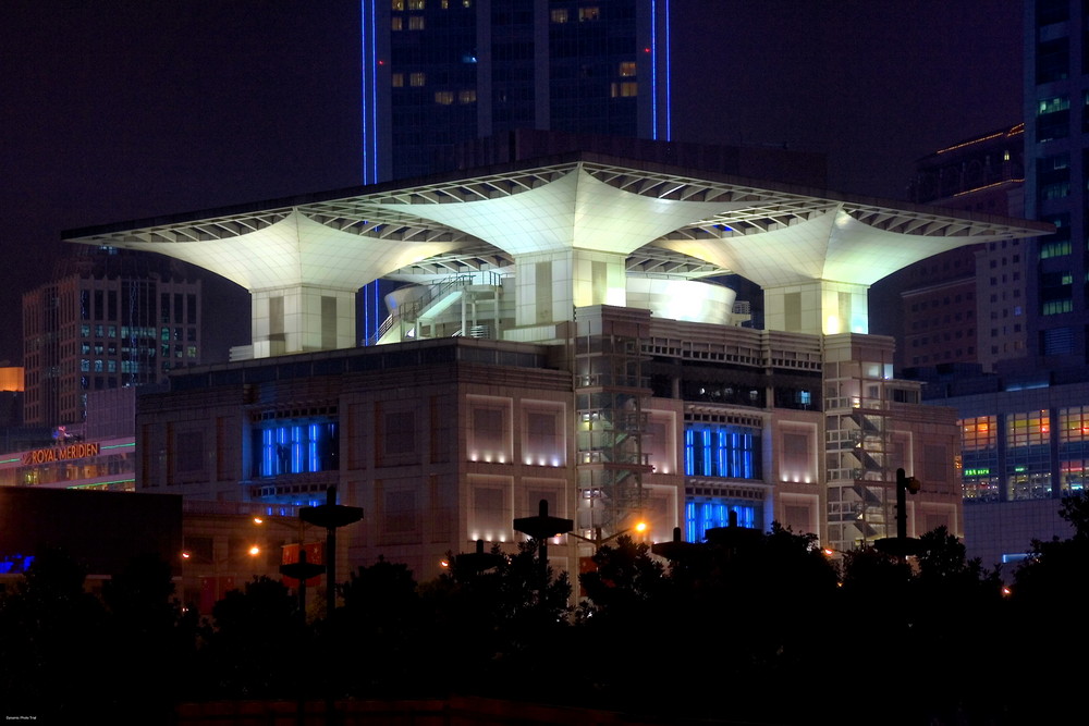 Museum für Stadtentwicklung, Shanghai